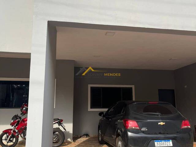 #01 - Casa para Venda em Jacarezinho - PR