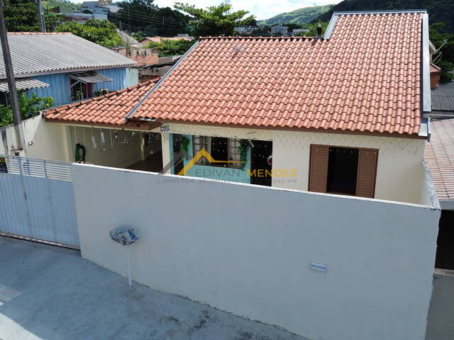 #03 - Casa para Venda em Tomazina - PR - 2