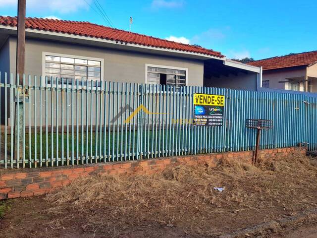 #04 - Casa para Venda em Siqueira Campos - PR