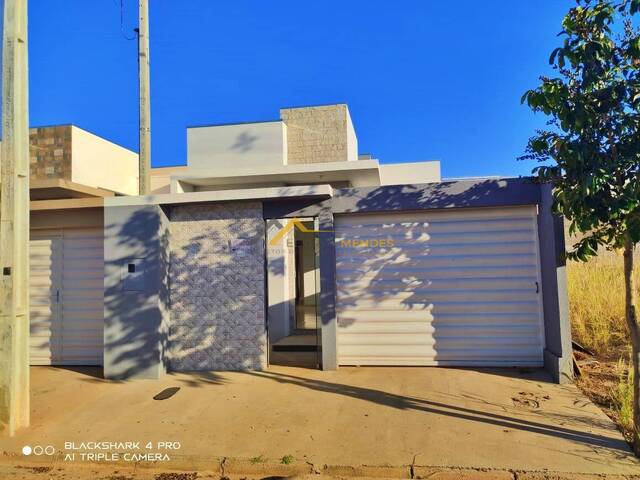 #06 - Casa para Venda em Siqueira Campos - PR
