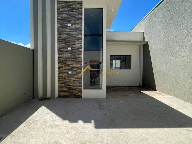 #07 - Casa para Venda em Siqueira Campos - PR