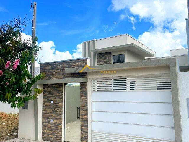 #07 - Casa para Venda em Siqueira Campos - PR