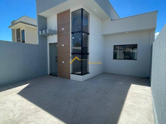 #08 - Casa para Venda em Siqueira Campos - PR