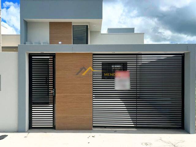 #08 - Casa para Venda em Siqueira Campos - PR