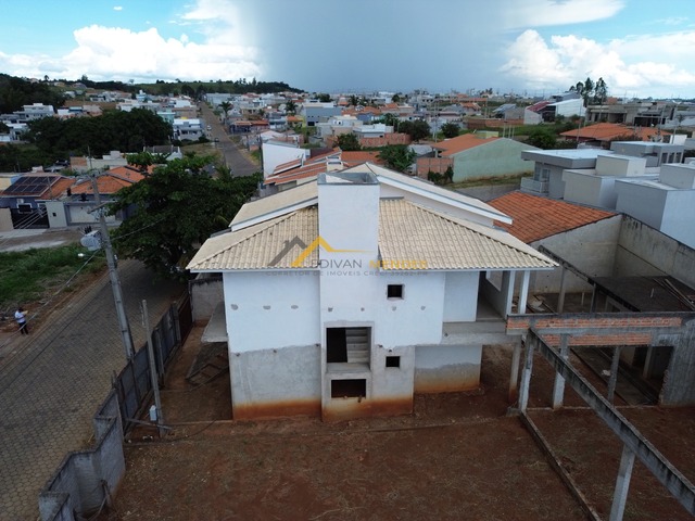 #09 - Casa para Venda em Siqueira Campos - PR - 2