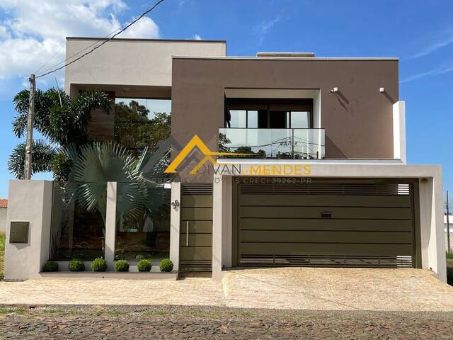 #10 - Casa para Venda em Siqueira Campos - PR - 1