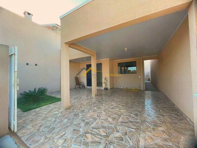 #12 - Casa para Venda em Siqueira Campos - PR