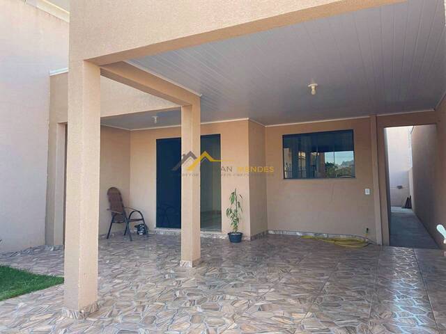 #12 - Casa para Venda em Siqueira Campos - PR