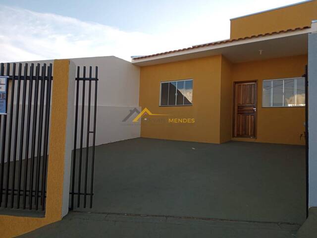 Venda em Planalto - Siqueira Campos