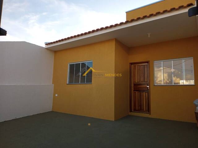#13 - Casa para Venda em Siqueira Campos - PR - 2