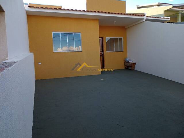 #13 - Casa para Venda em Siqueira Campos - PR - 3