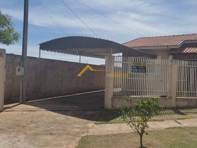 #14 - Casa para Venda em Siqueira Campos - PR