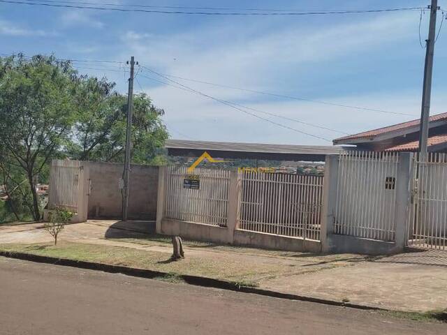 #14 - Casa para Venda em Siqueira Campos - PR