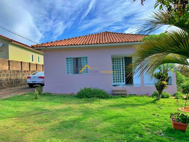 #15 - Casa para Venda em Wenceslau Braz - PR