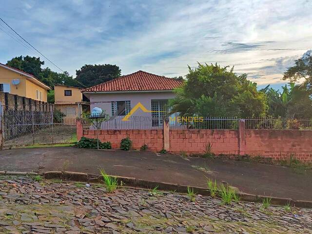 #15 - Casa para Venda em Wenceslau Braz - PR