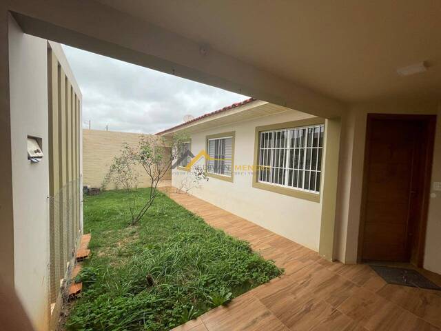 #16 - Casa para Venda em Siqueira Campos - PR