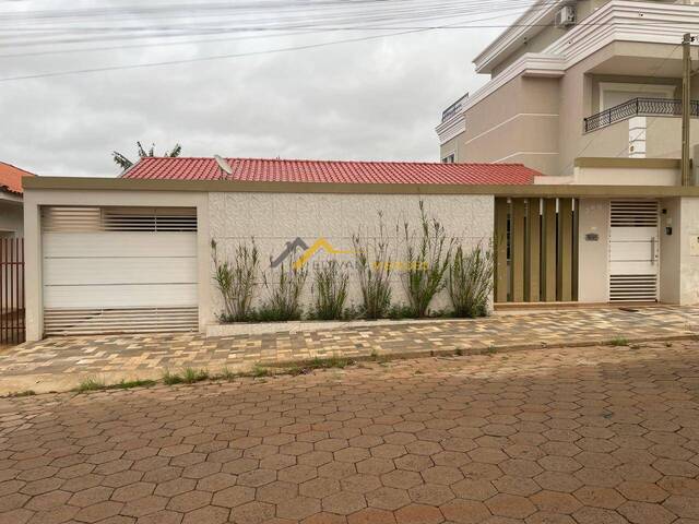 #16 - Casa para Venda em Siqueira Campos - PR
