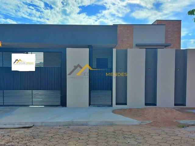 #25 - Casa para Venda em Siqueira Campos - PR - 2