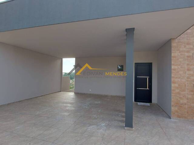 #25 - Casa para Venda em Siqueira Campos - PR - 3