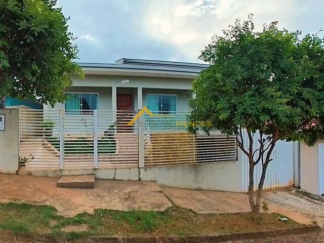 #26 - Casa para Venda em Siqueira Campos - PR - 2