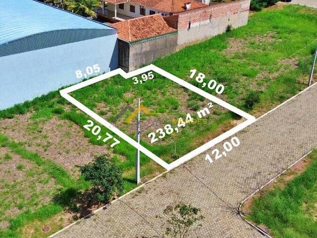 #34 - Terreno para Venda em Siqueira Campos - PR