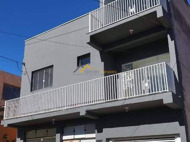 #36 - Prédio comercial para Venda em Siqueira Campos - PR