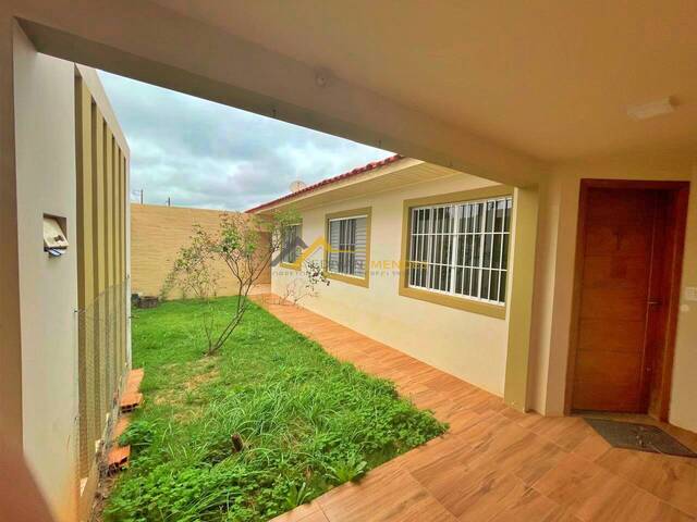 #01 - Casa para Venda em Siqueira Campos - PR