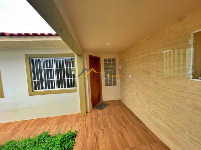 #01 - Casa para Venda em Siqueira Campos - PR