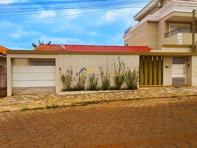 #01 - Casa para Venda em Siqueira Campos - PR