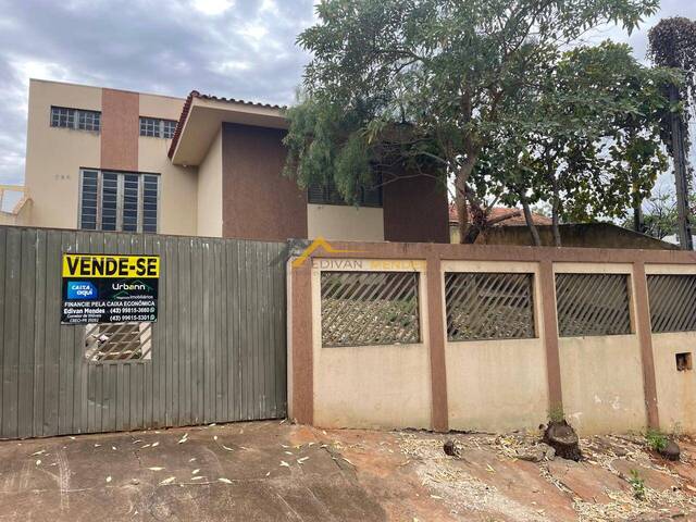 #05 - Barracão para Venda em Siqueira Campos - PR