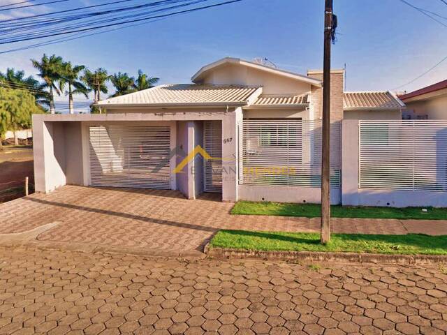 #17 - Casa para Venda em Siqueira Campos - PR