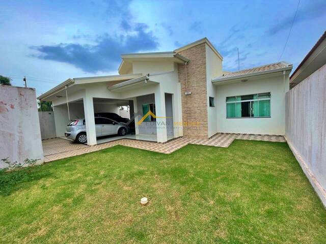 #17 - Casa para Venda em Siqueira Campos - PR