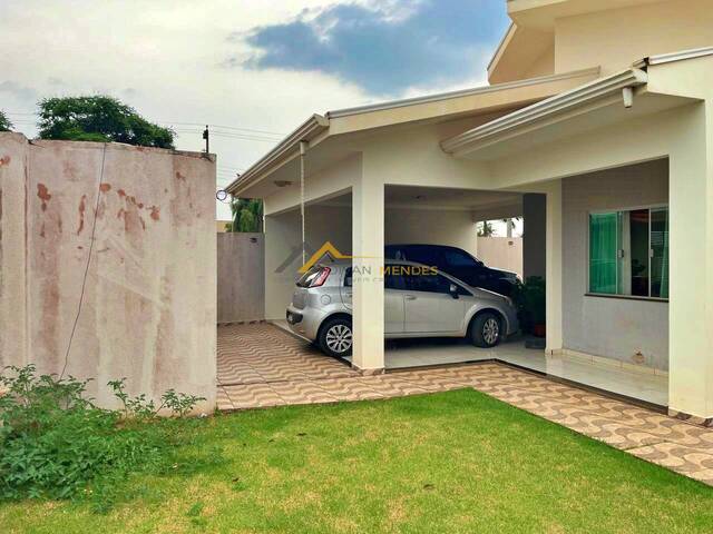 #17 - Casa para Venda em Siqueira Campos - PR