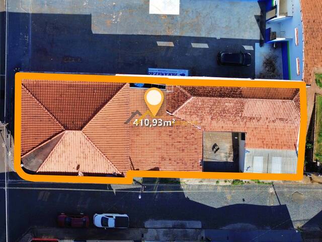 #02 - Prédio comercial para Venda em Siqueira Campos - PR