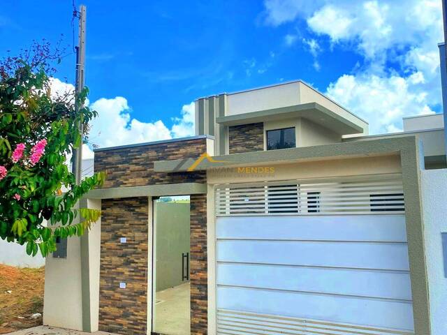 #10 - Casa para Venda em Siqueira Campos - PR