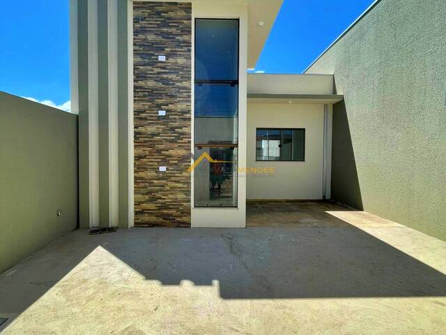 #10 - Casa para Venda em Siqueira Campos - PR