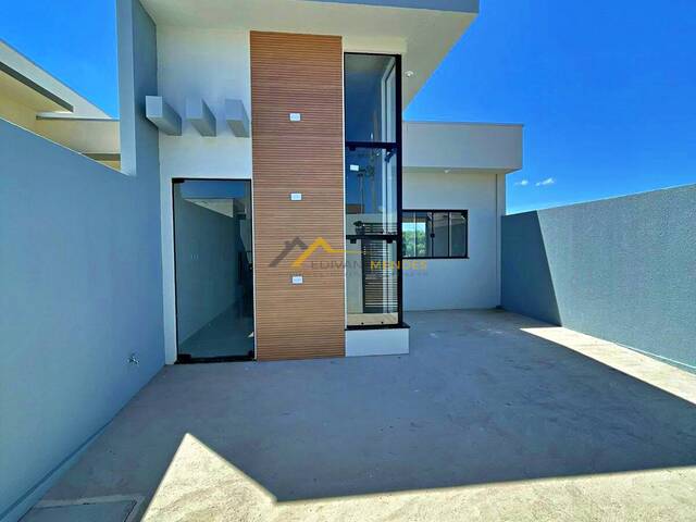 #11 - Casa para Venda em Siqueira Campos - PR - 2