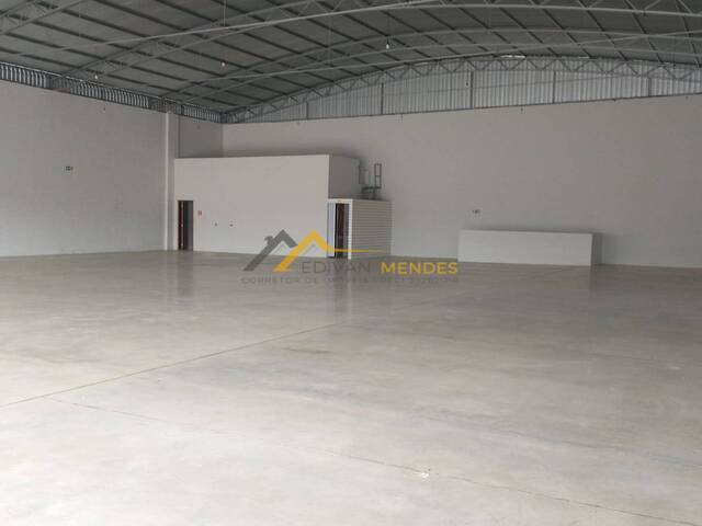 Barracão para Locação em Siqueira Campos - 5