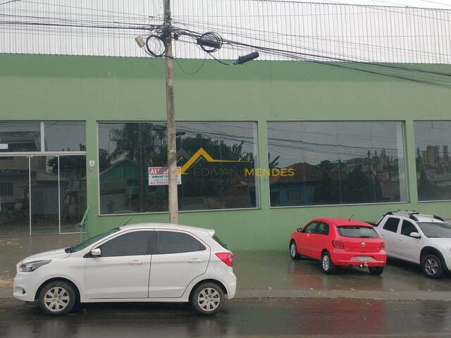 #08 - Barracão para Locação em Siqueira Campos - PR - 3