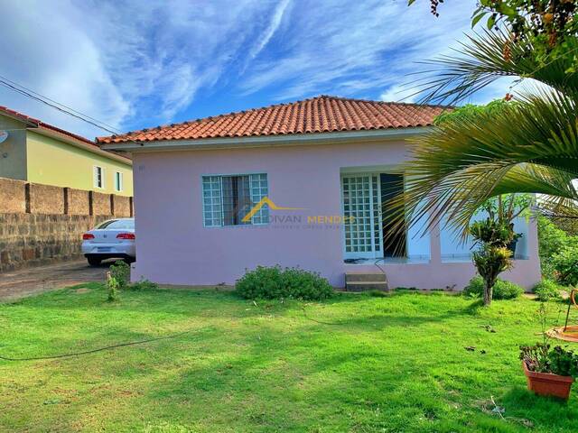 #14 - Casa para Venda em Wenceslau Braz - PR