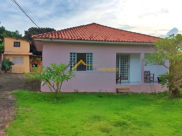 #14 - Casa para Venda em Wenceslau Braz - PR