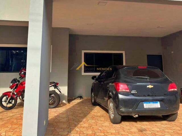 #15 - Casa para Venda em Jacarezinho - PR