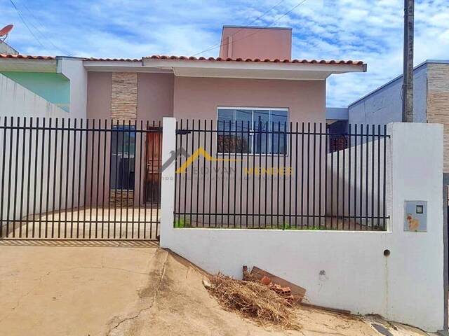#04 - Casa para Venda em Siqueira Campos - PR