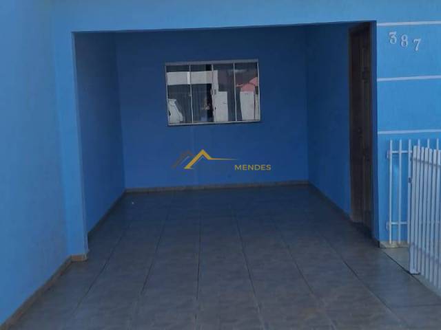 #16 - Casa para Venda em Siqueira Campos - PR