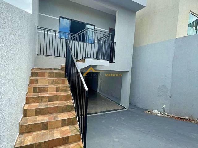 #18 - Casa para Venda em Siqueira Campos - PR