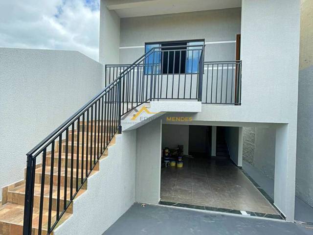 #18 - Casa para Venda em Siqueira Campos - PR