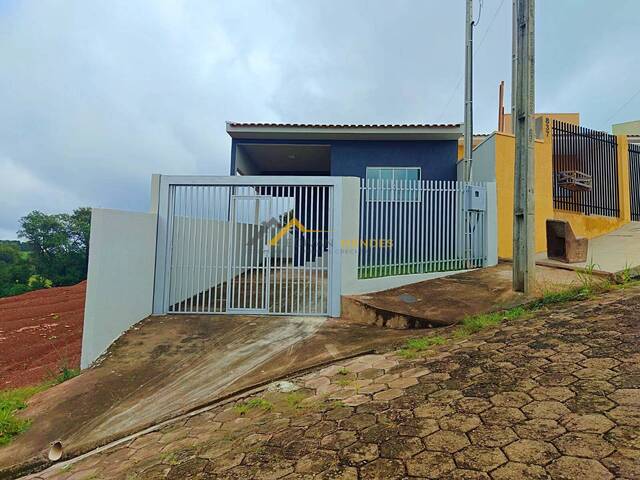 #04 - Casa para Venda em Siqueira Campos - PR - 1