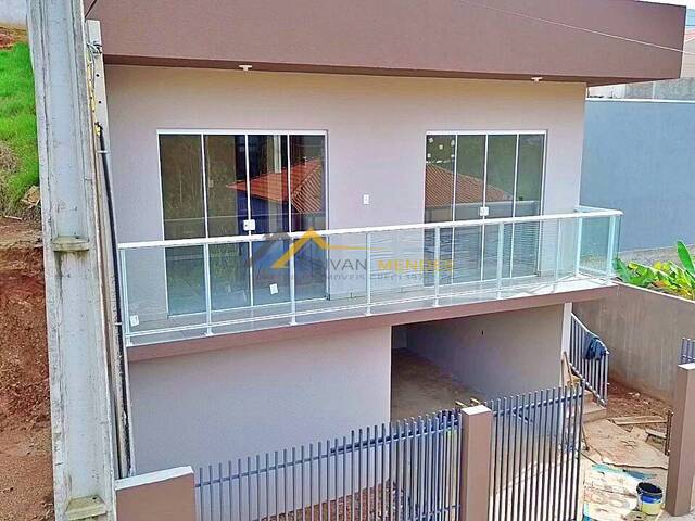#19 - Sobrado para Venda em Siqueira Campos - PR - 2