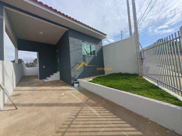 #04 - Casa para Venda em Siqueira Campos - PR - 3
