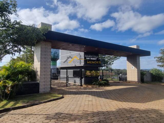 #27 - Terreno em condomínio para Venda em Siqueira Campos - PR